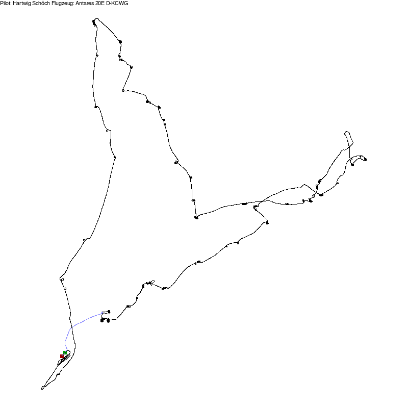 Flugspur